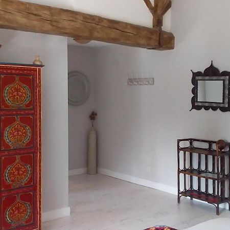 مبيت وإفطار La Grange De Gournay المظهر الخارجي الصورة