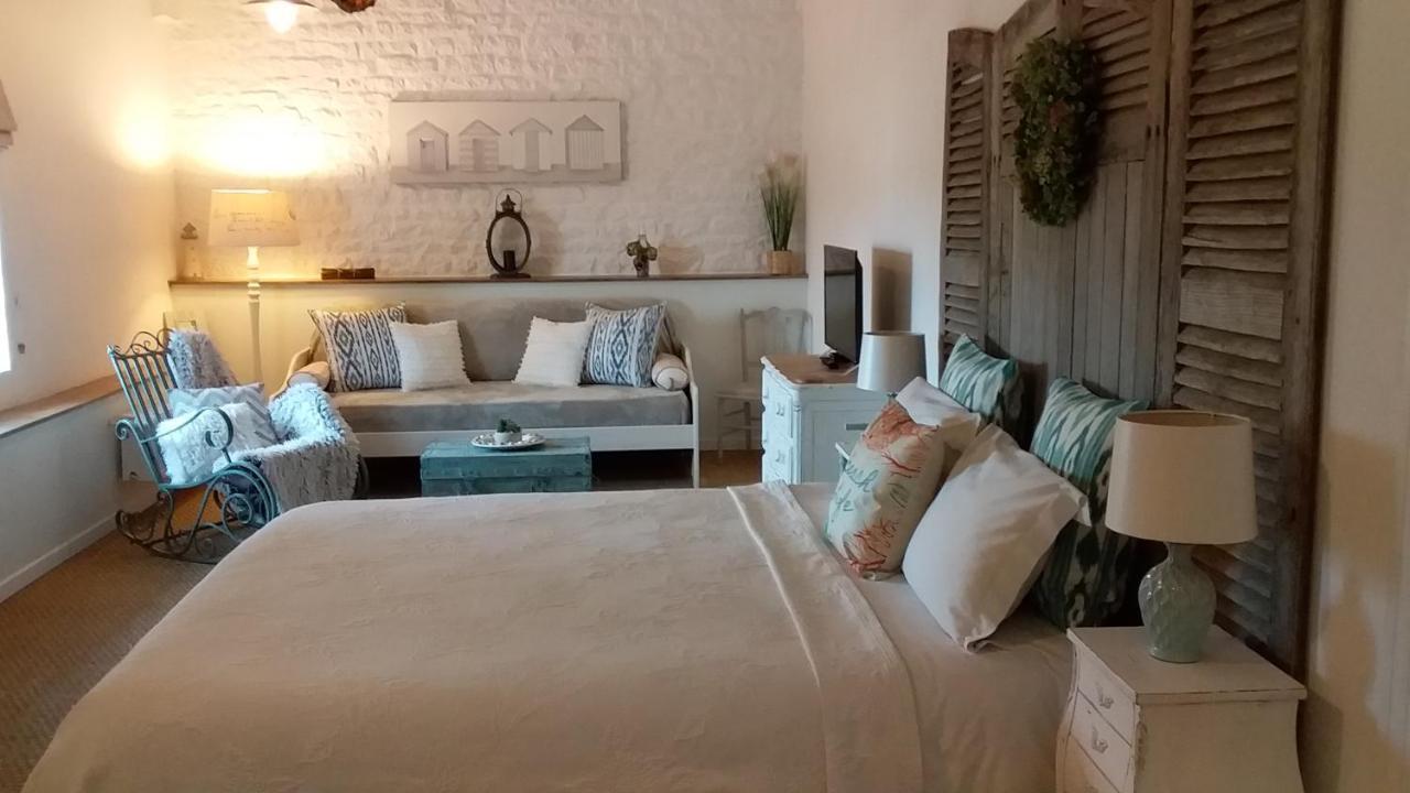 مبيت وإفطار La Grange De Gournay المظهر الخارجي الصورة