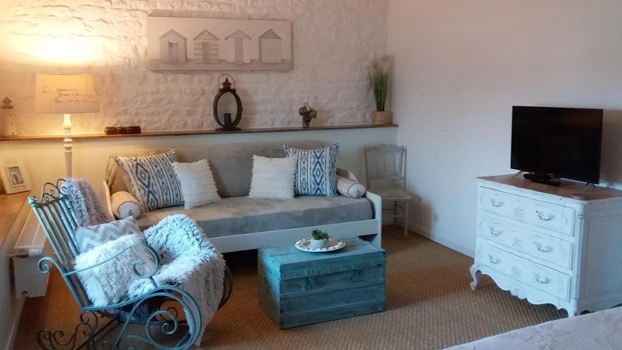 مبيت وإفطار La Grange De Gournay المظهر الخارجي الصورة