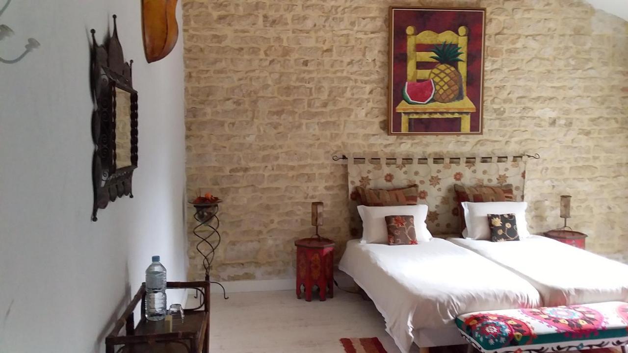 مبيت وإفطار La Grange De Gournay المظهر الخارجي الصورة