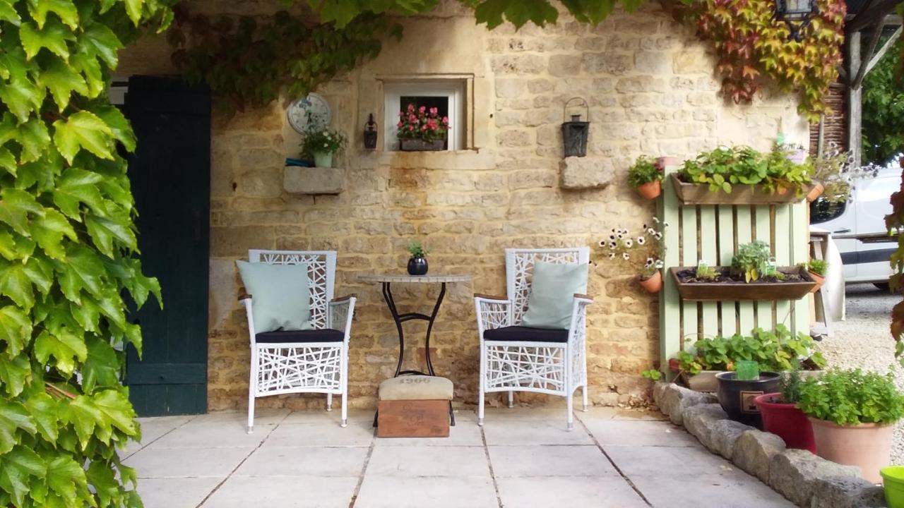 مبيت وإفطار La Grange De Gournay المظهر الخارجي الصورة