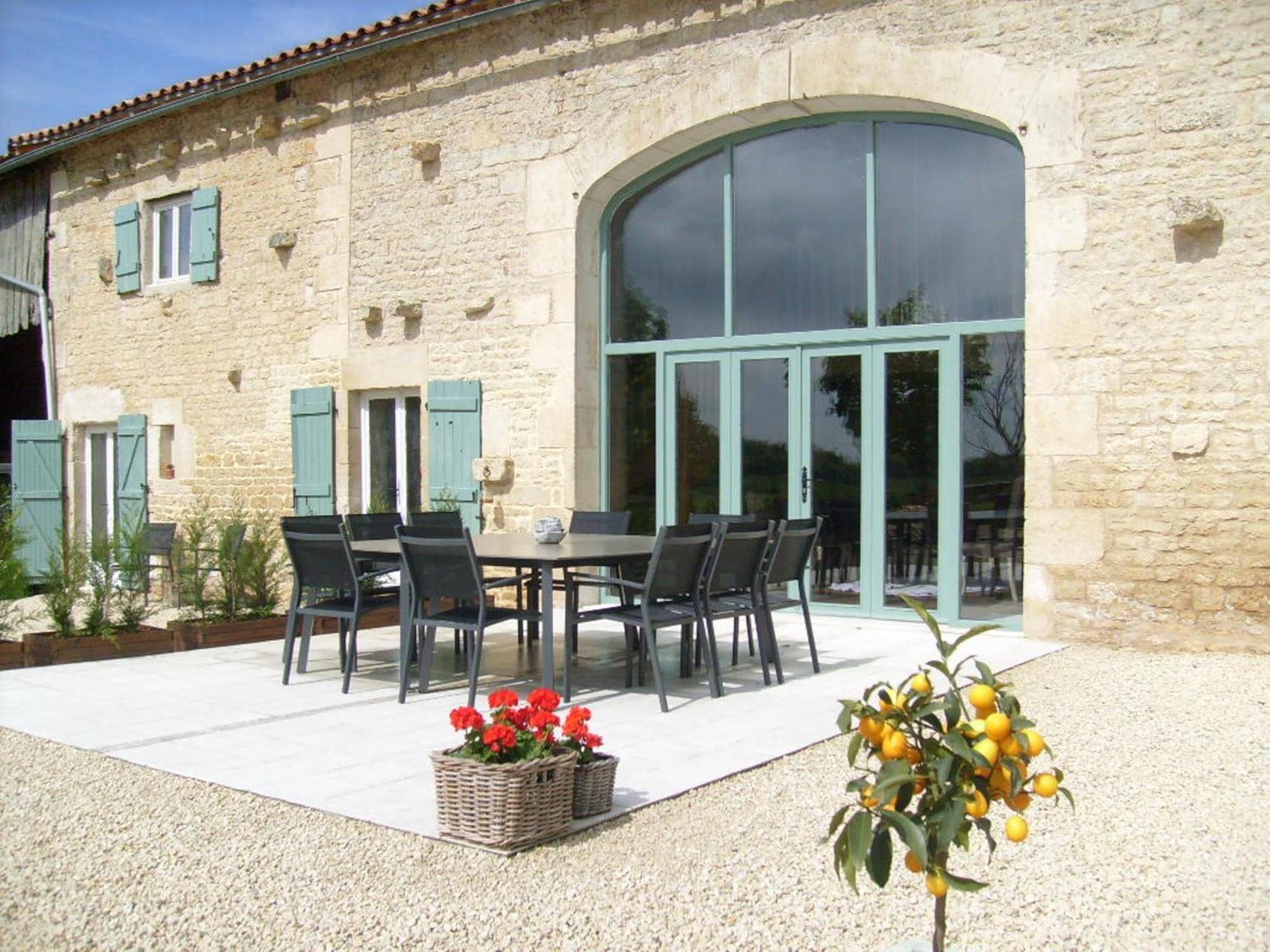 مبيت وإفطار La Grange De Gournay المظهر الخارجي الصورة