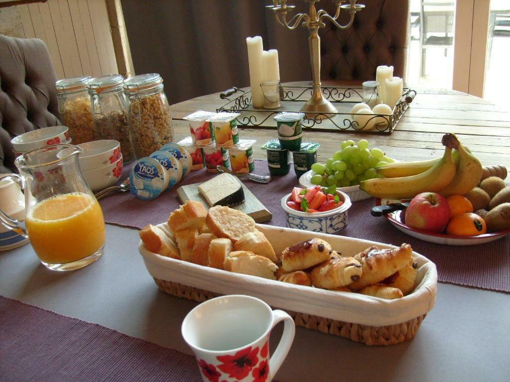 مبيت وإفطار La Grange De Gournay المظهر الخارجي الصورة