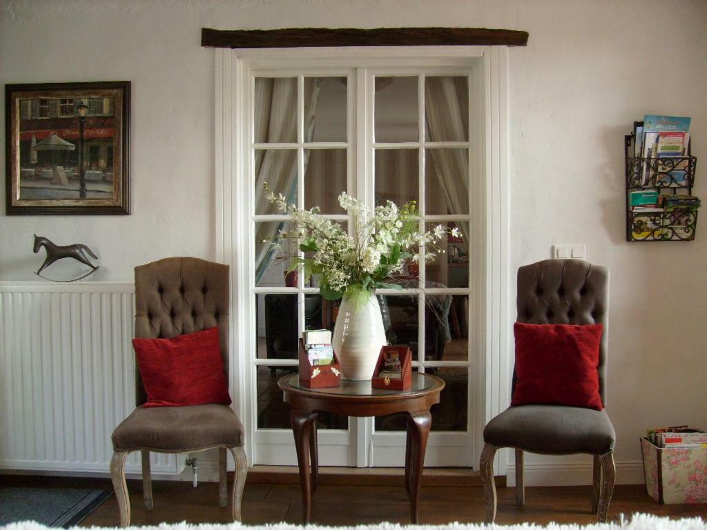 مبيت وإفطار La Grange De Gournay المظهر الخارجي الصورة